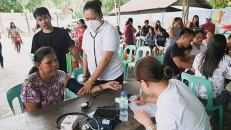 Pangasinan Eyes 2M Beneficiaries For Medical Consultation Program