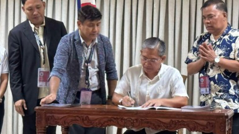 Deped Ilocos Norte Omnibus Code To Ensure Discipline Among Learners