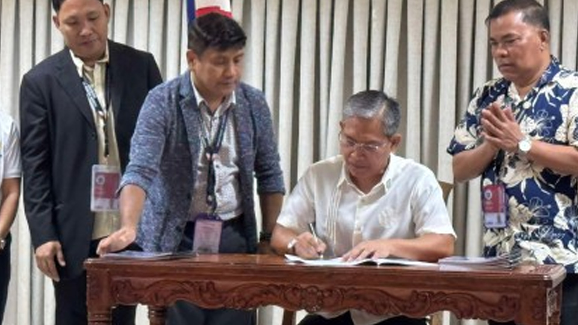 Deped Ilocos Norte Omnibus Code To Ensure Discipline Among Learners