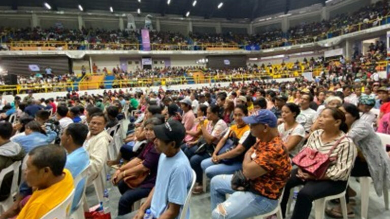 PBBM Aid Huge Help In Starting Over After ‘Kristine’