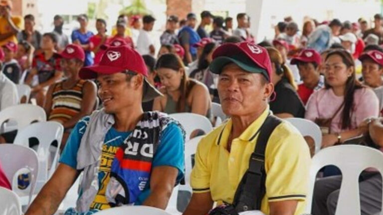 Government Interventions Help Improve Lives Of Antique ‘Sacadas’