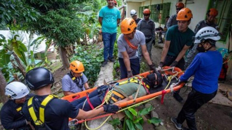 Philippines Disaster Preparedness Improves