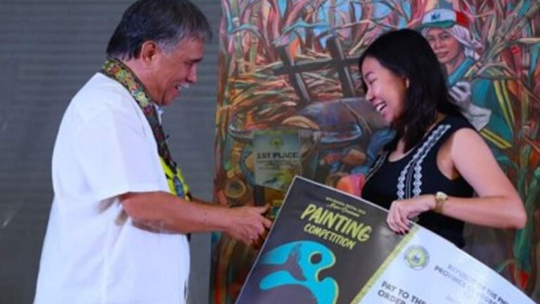 Painting Contest Calls For Entries To Highlight Visayan Life Thru Art