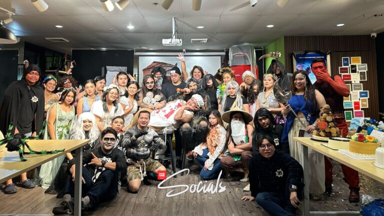 PAGEONE Socials Brings Halloween Celebration To Life By Showcasing Pinoy Folklore