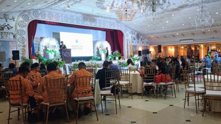 DOH-Western Visayas Launches Anti-Explosives Campaign
