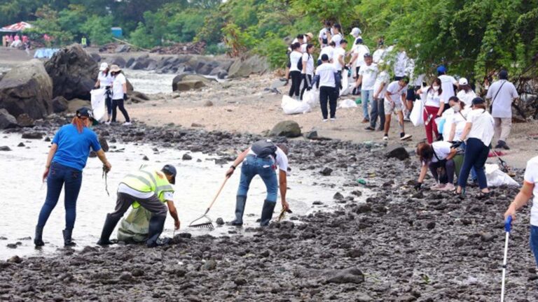 PPA Collects More Than 1.1M Kilogram Of Ocean Waste Since 2016