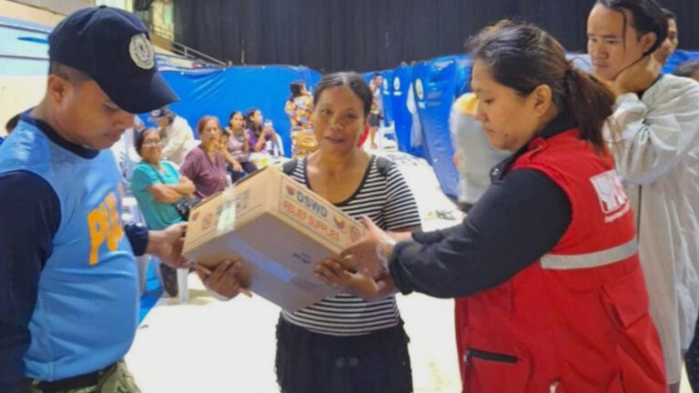 DSWD Requests DBM For Replenishment Of PHP875 Million In Quick Response Fund