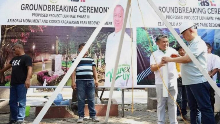 Cagayan De Oro Unveils Next Phases Of Eco Project ‘Lunhaw’
