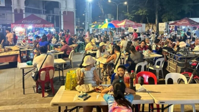 Iloilo City Gears Up For 2nd Run Of Calle Real Night Market
