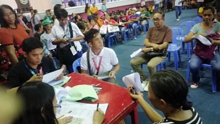 2.7K Antique Farmers Receive Cash Assistance