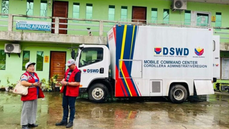 Relief Items Worth PHP94.6 Million Now Available In Cordillera