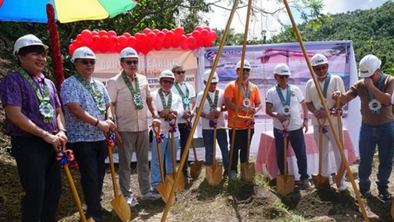 Hydropower Plant To Rise In Northern Samar