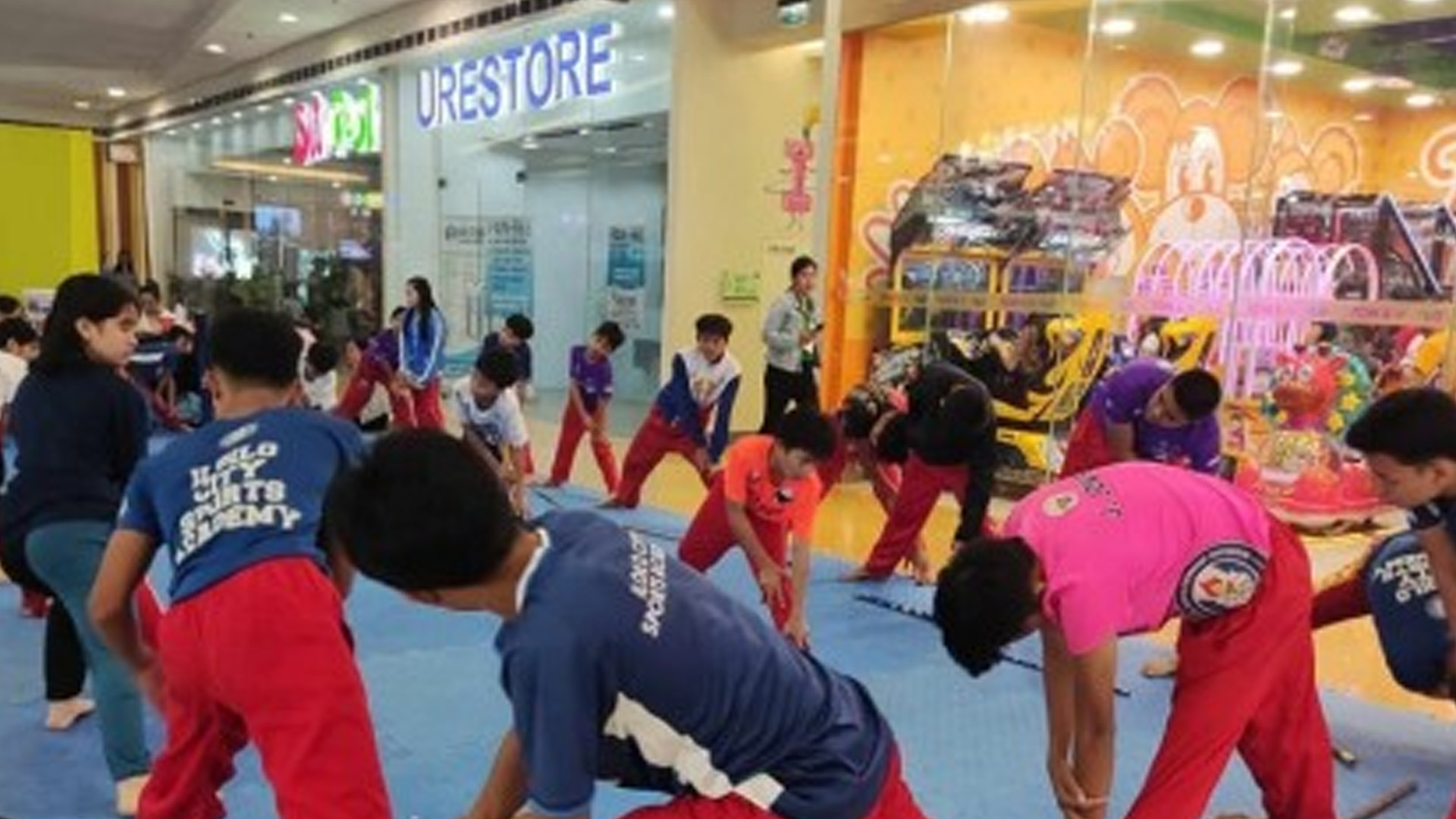 Close To 200 Ilonggo Athletes To Join 2024 Batang Pinoy
