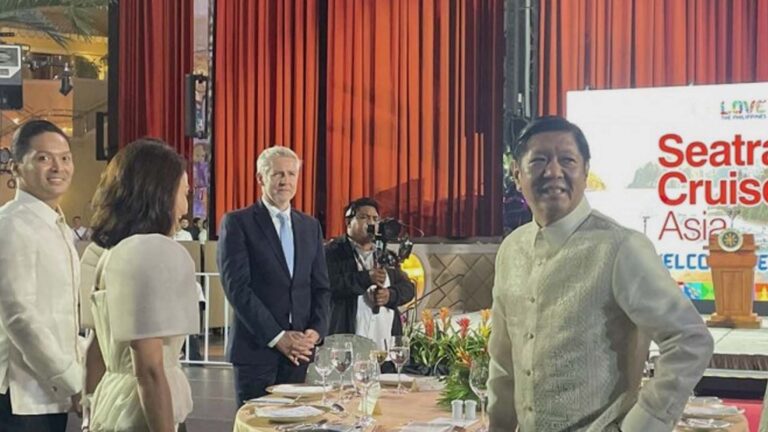PBBM Eyes Stronger Collaboration With Cruise Tourism Sector
