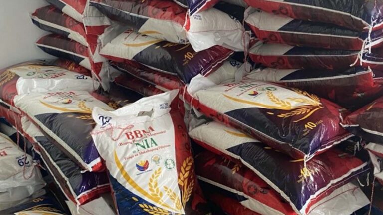 PBBM Rice Assistance To MUPs To Benefit Local Farmers