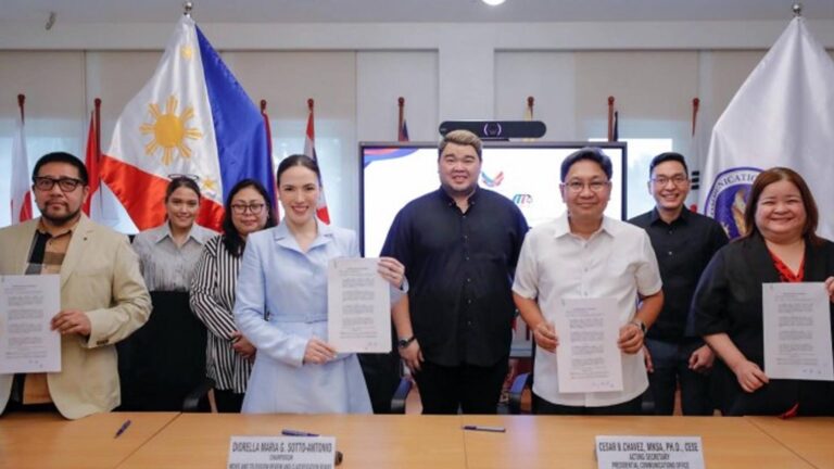 Government To Launch ‘Tara, Nood Tayo!’ Infomercial