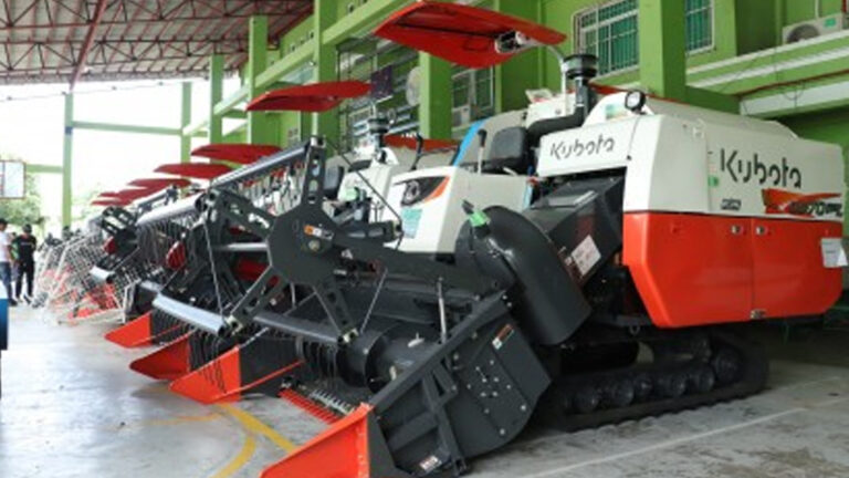 PBBM Backs DOST’s Push For Locally-Made Agri Machineries