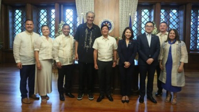 President Marcos Eyes Stronger Philippines-Hawaii Tourism Ties