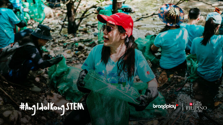 #AngIdolKongSTEM: Nature Lover Krystel Peñaflor Protects The Planet Through Advocacy