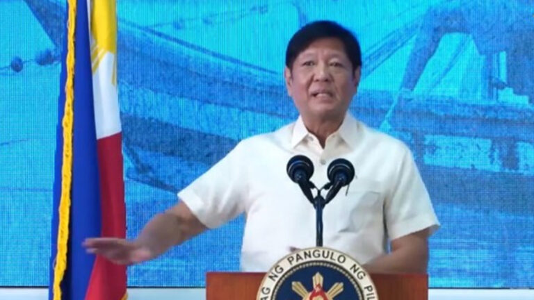 PBBM Orders Revision To Philippine Flood Control Masterplan