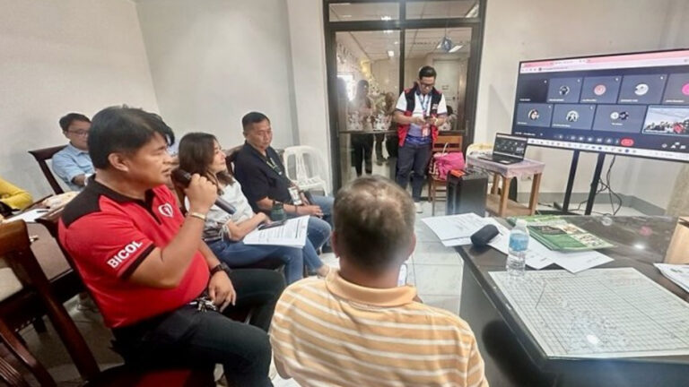 DSWD-Bicol Preps For ‘Pepito’ With PHP150 Million Relief Stockpile