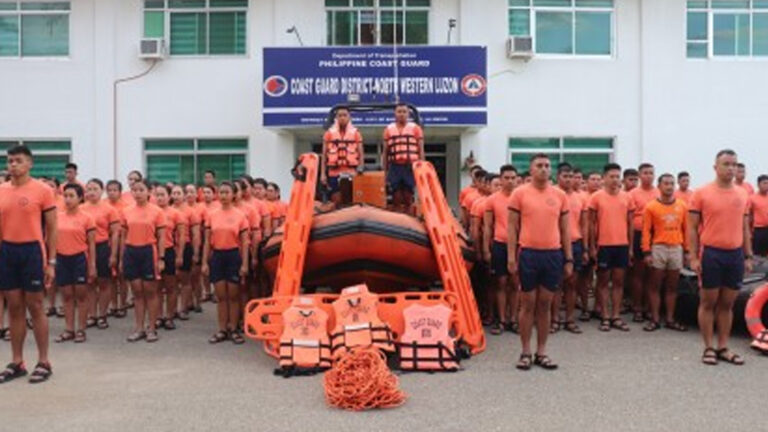 PCG Evacuates Over 500K People From 6 Regions Ahead Of ‘Pepito’