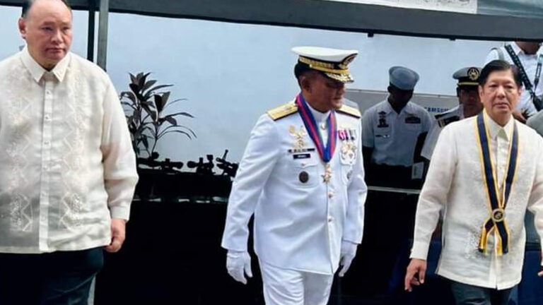 Philippine Navy To Play Greater Role In External Defense Ops