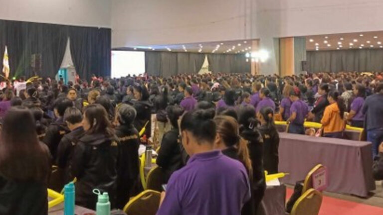 Iloilo Cites BSPO Role In Delivery Of Health Services, Accurate Data