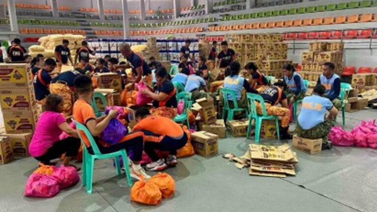 4K Cagayan Residents Flee Home Due To Typhoons