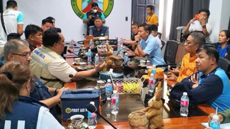 Government Disaster Response Teams In Catanduanes To Aid ‘Pepito’ Victims