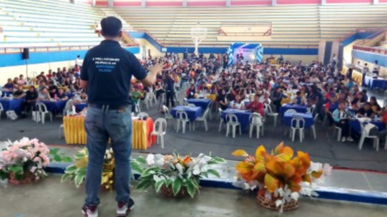 Davao De Oro Launches Barangay Info Network To Combat Fake News
