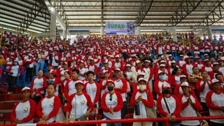 TUPAD Program Aids 48K Beneficiaries In Negros Oriental