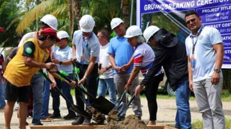 Construction Begins On PHP45 Million Farm-To-Market Road In Kidapawan City