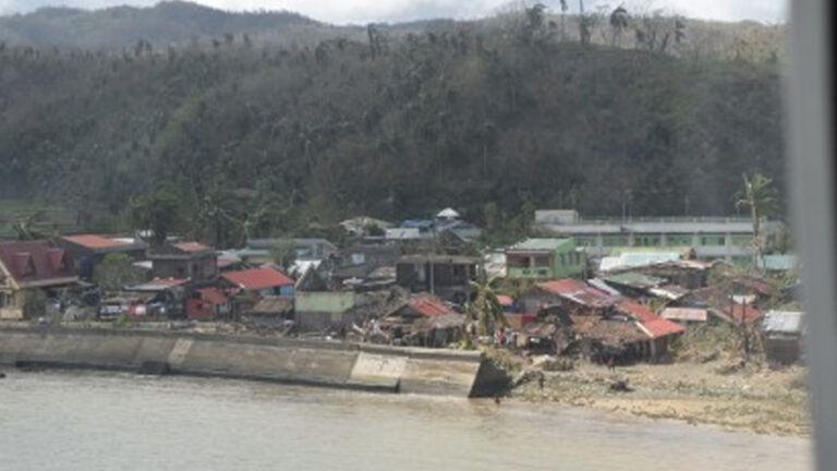 Albay To Provide Psychosocial Support, PHP1 Million Aid To Catanduanes