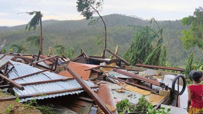 DHSUD Allocates PHP15 Million For ‘Pepito’ Victims In Catanduanes