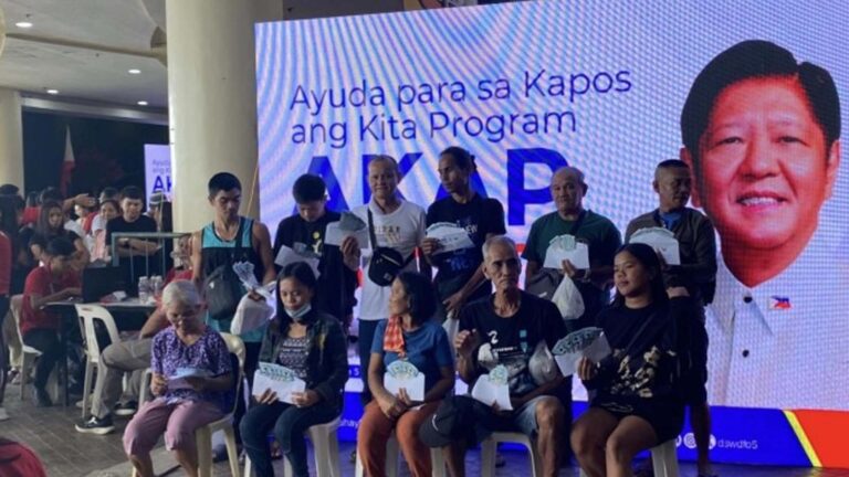 House To Fight For AKAP Budget; Cites 4M Beneficiaries