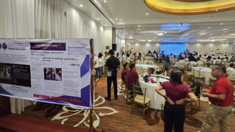 Misamis Oriental, Cagayan De Oro Back Village Info Officers’ Empowerment