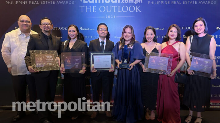 PHINMA Properties Shines Once Again As Best Boutique Developer Of The Year For 2024