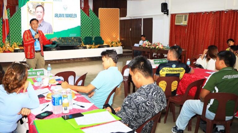 Department Of Agriculture Enlists Caraga Youth Leaders To Promote Agriculture
