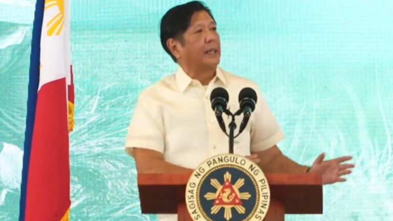 PBBM Urges Farmers, Fishers To Enroll In Government Insurance Programs