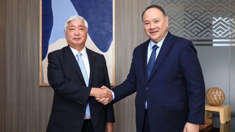 Philippines, Japan Beef Up Defense Ties In ADMM Plus Meet