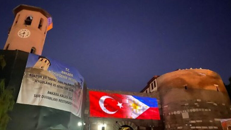 Philippine-Türkiye 75 Years: Continuing Peace, Development Cooperation