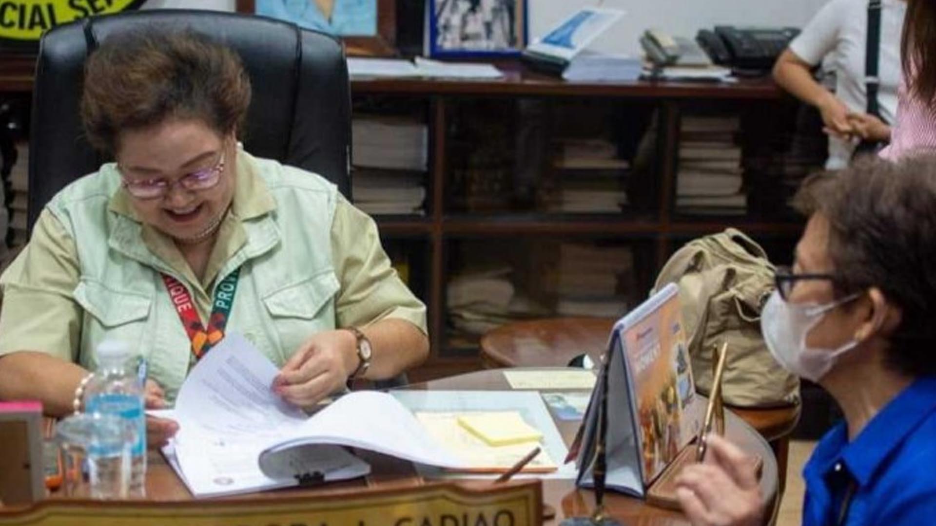 TESDA, Antique Partnership To Offer Skills Training