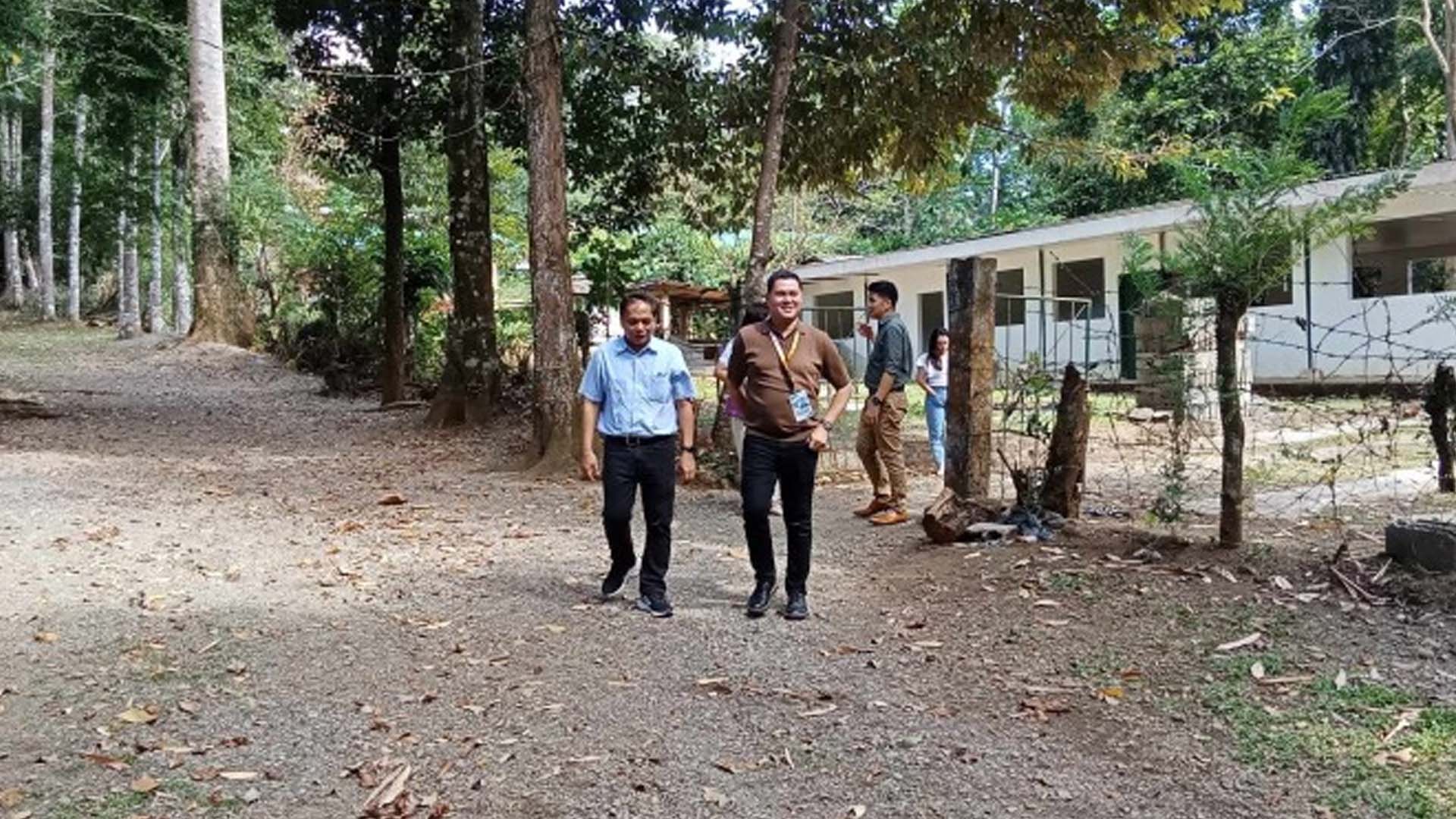 Forest Product Innovation Center To Rise In Leyte