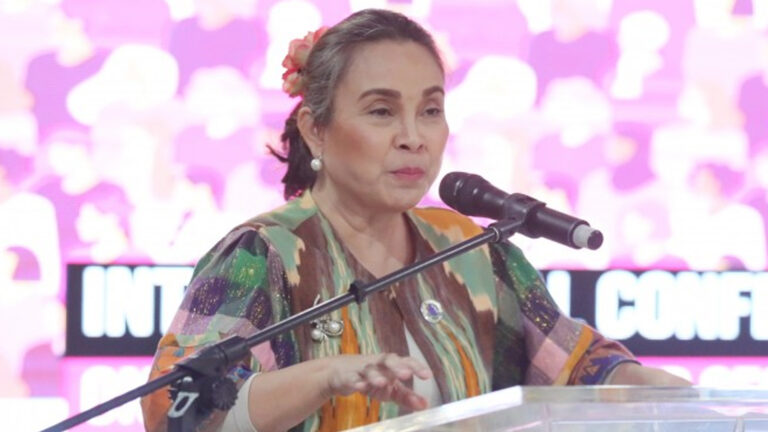 Senator Legarda Cites Women’s Crucial Role In Fight Vs. Climate Change