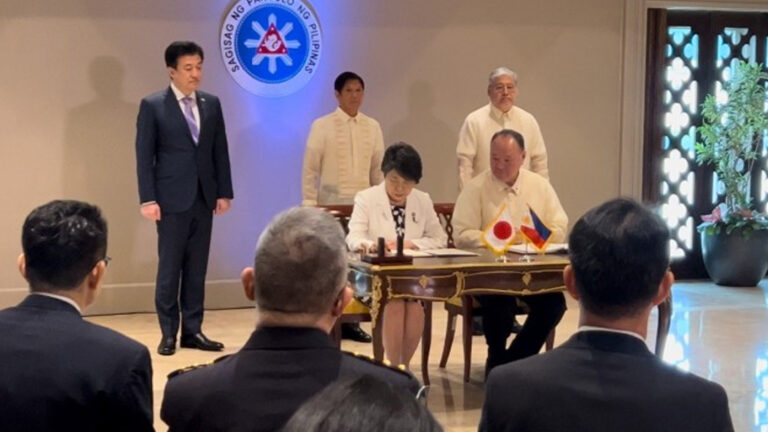 RAA Allows Japanese Troops To Join Military Exercises In Philippines