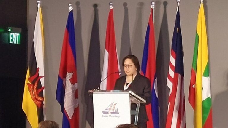 Aim For Gender-Responsive Social Security In Asia Pacific