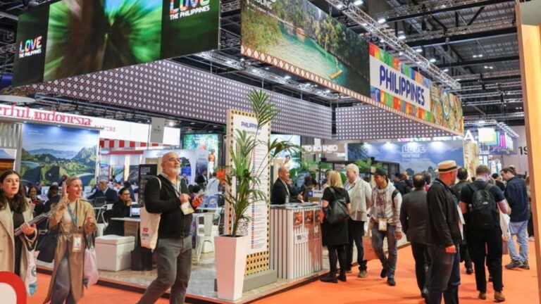 Philippines Generates PHP436 Million Sales Lead In London World Travel Market