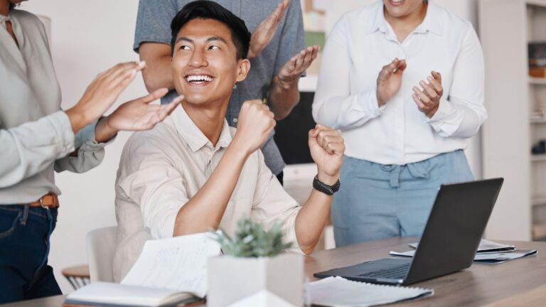The Power of Self-Celebration: How Acknowledging Your Success Boosts Mental Well-being