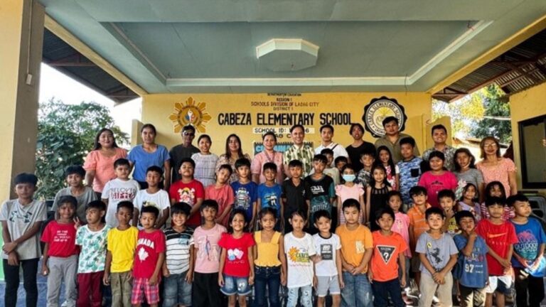 Raising Readers Thru ‘Project Dap-Ayan’ In Laoag City